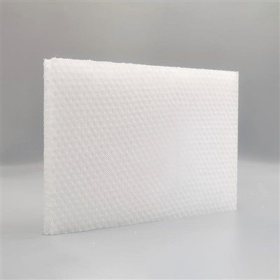 Favo de mel PP com tecido não-tecido